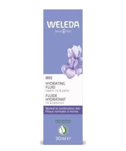 Fluide hydratant à l'Iris, 30&nbsp;ml